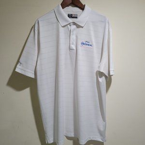 Men's Callaway LPGA Mediheal Classic Golf Polo XL
